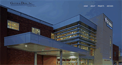 Desktop Screenshot of gatterdiehl.com